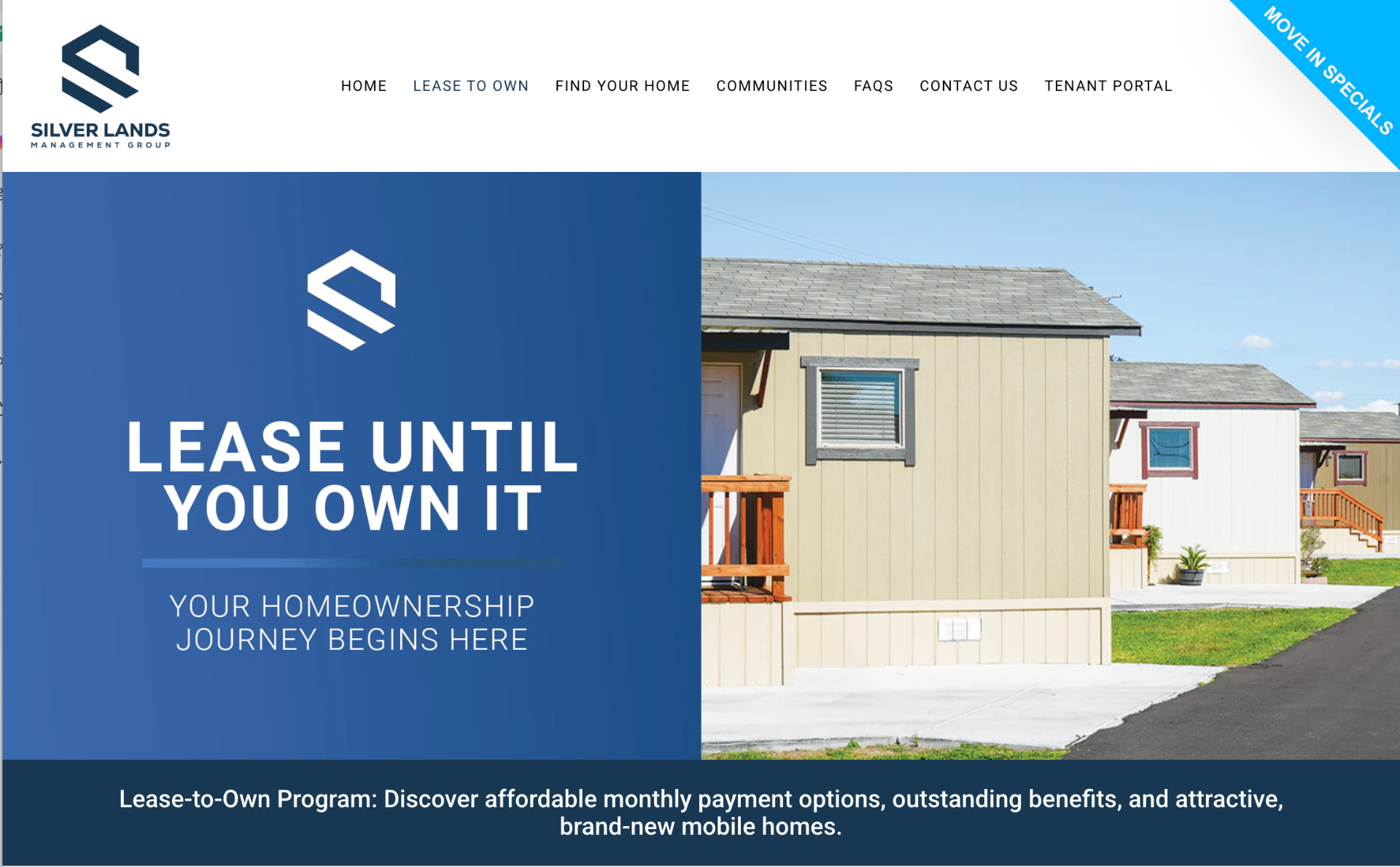 Website Rebrand