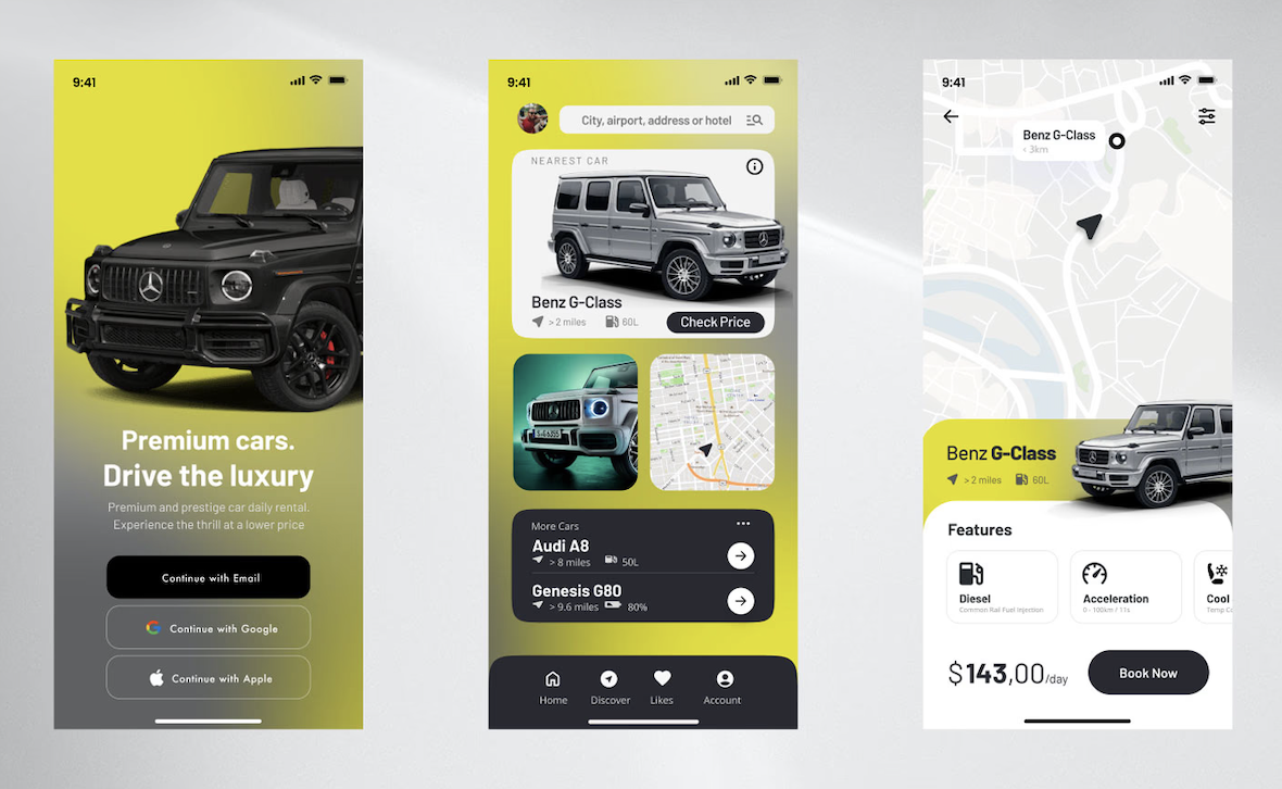 Booking App