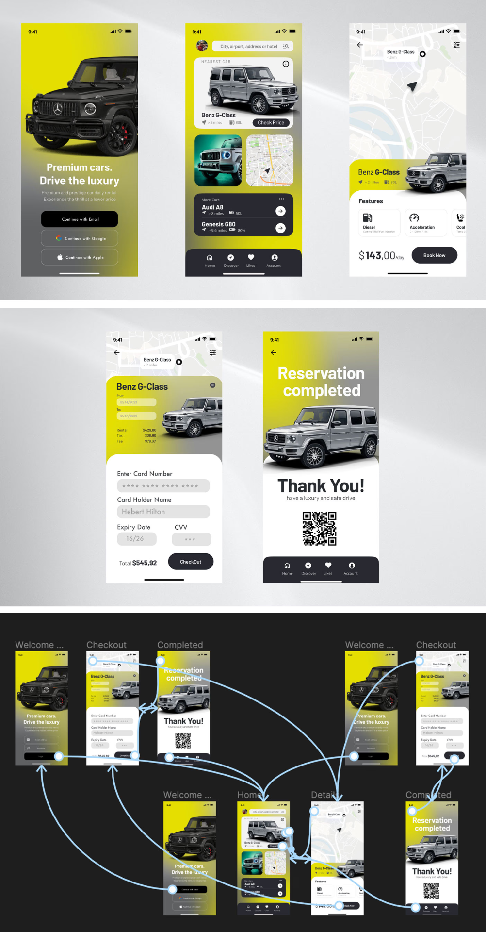 Booking App 1