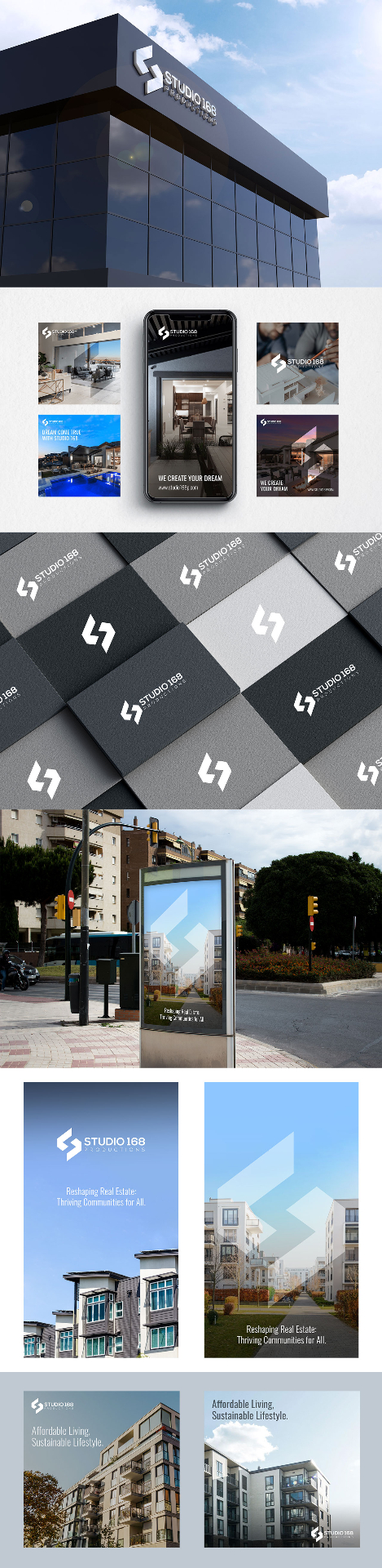 Studio 168p campaign